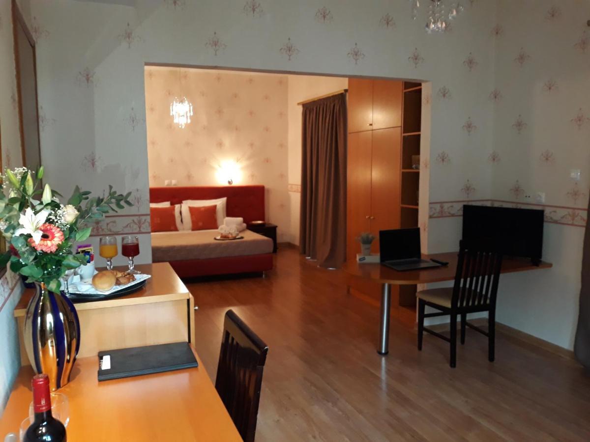 Grand Olympic Hotel Loutraki 외부 사진