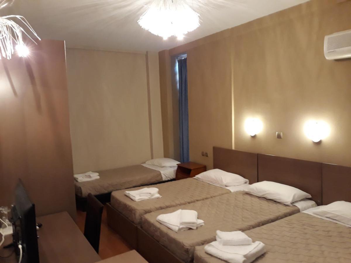 Grand Olympic Hotel Loutraki 외부 사진