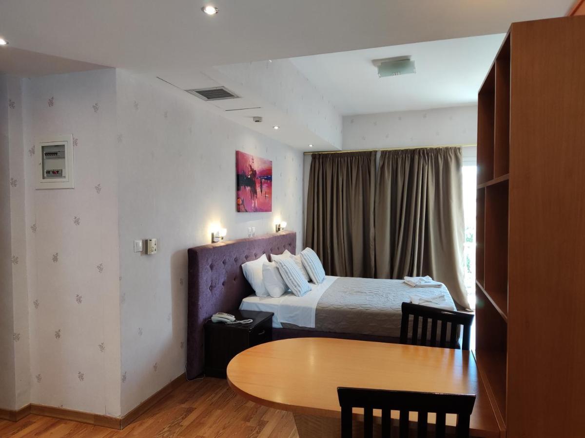 Grand Olympic Hotel Loutraki 외부 사진