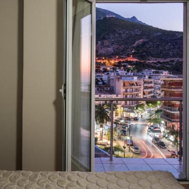 Grand Olympic Hotel Loutraki 외부 사진