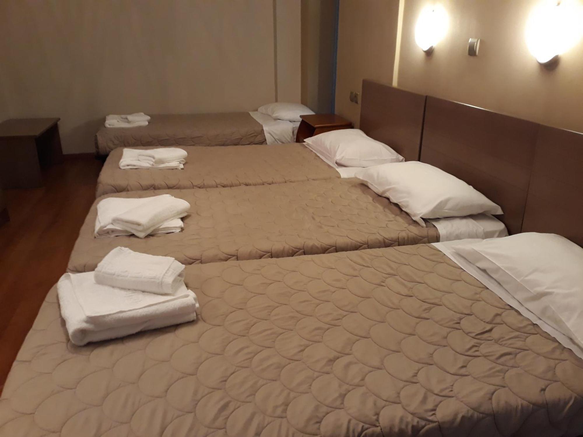 Grand Olympic Hotel Loutraki 외부 사진
