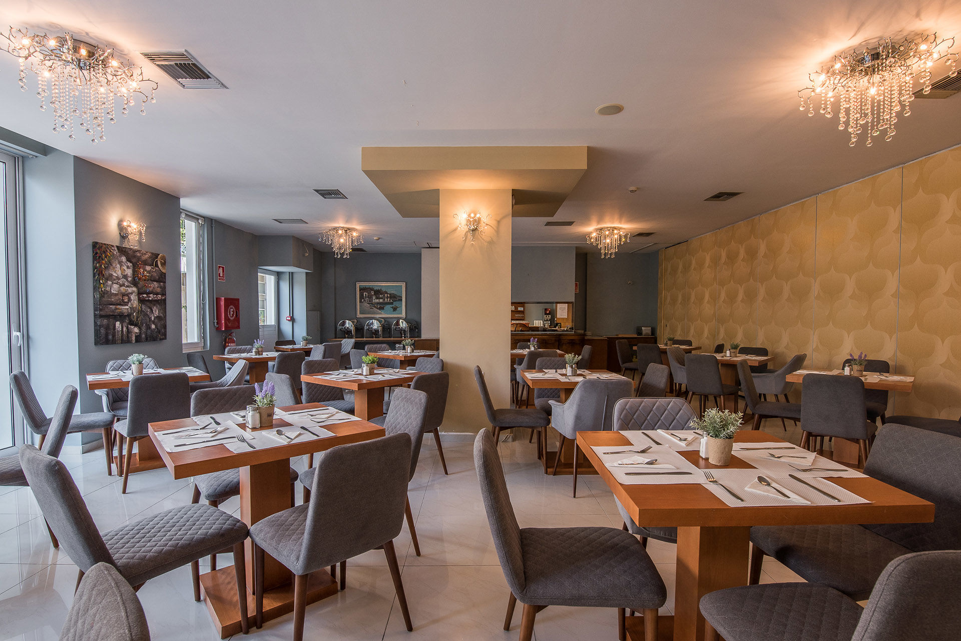 Grand Olympic Hotel Loutraki 시설 사진