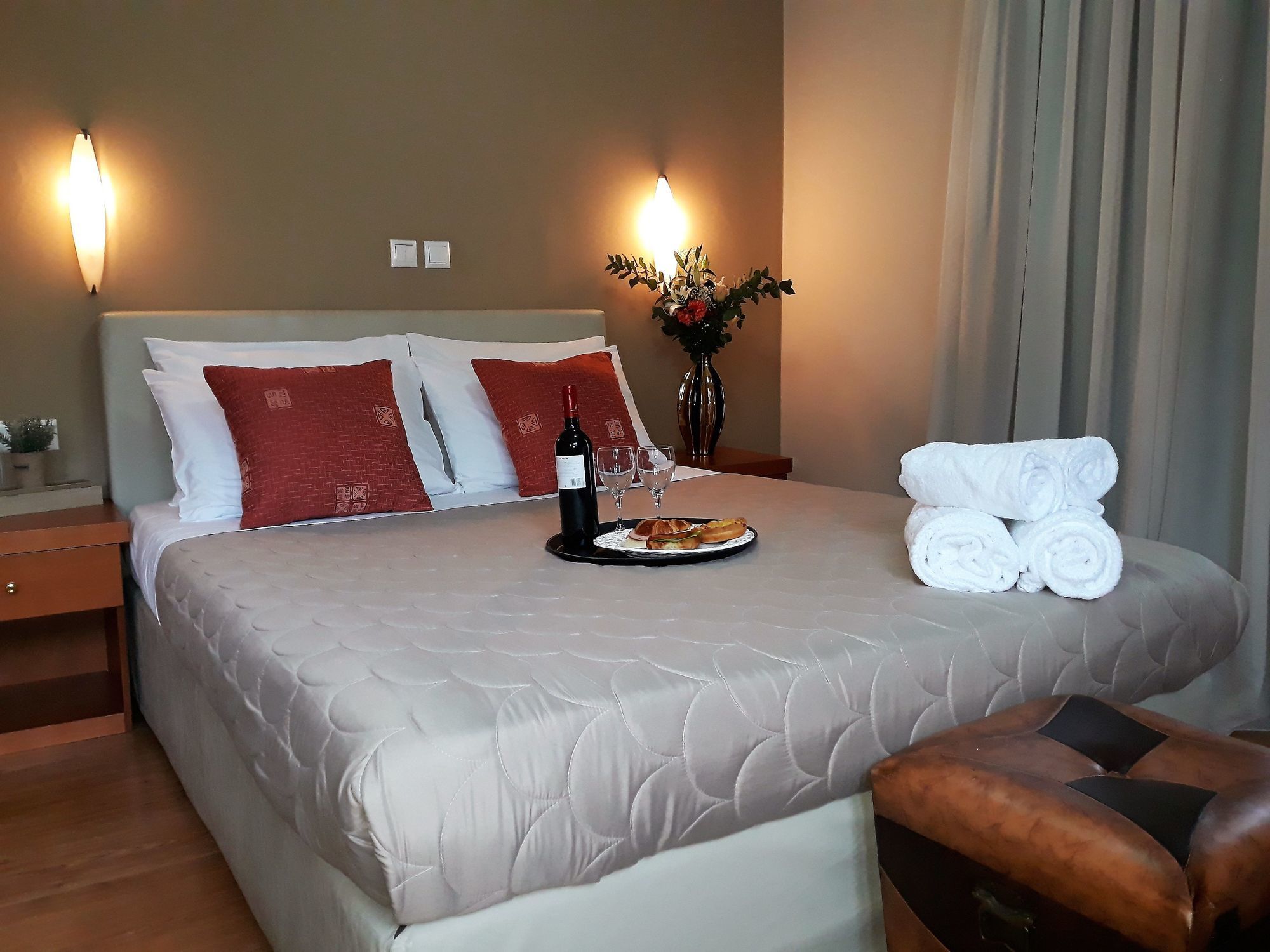 Grand Olympic Hotel Loutraki 객실 사진
