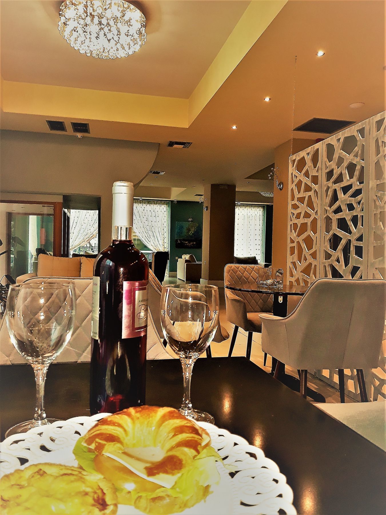 Grand Olympic Hotel Loutraki 시설 사진