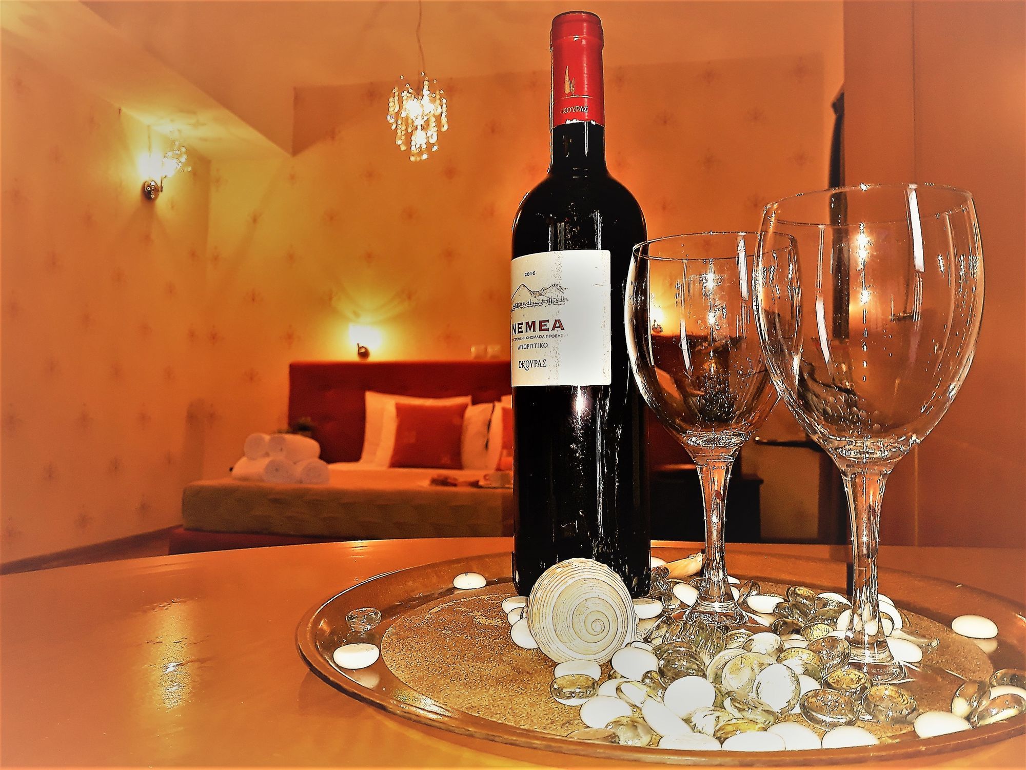 Grand Olympic Hotel Loutraki 객실 사진