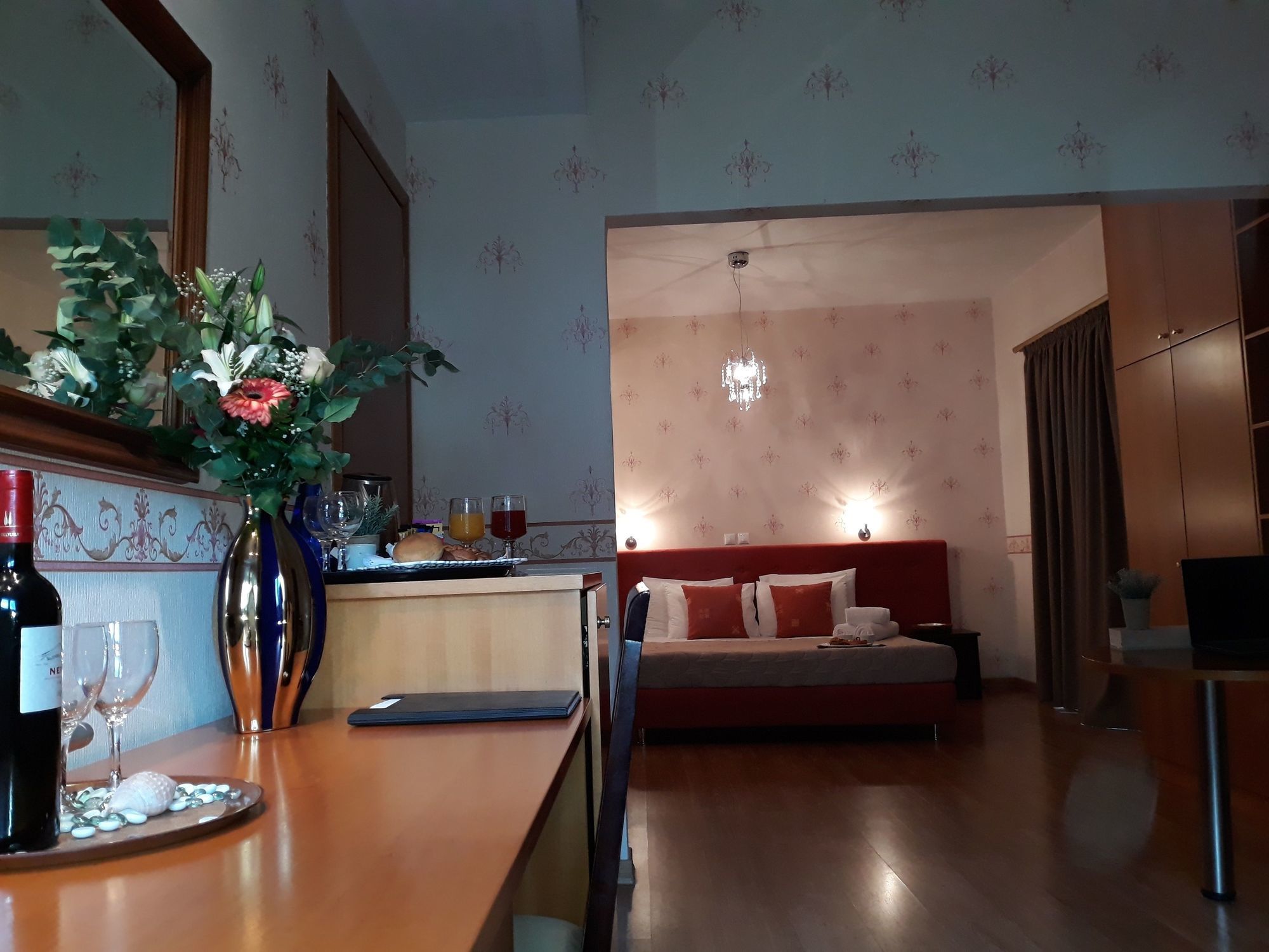 Grand Olympic Hotel Loutraki 객실 사진