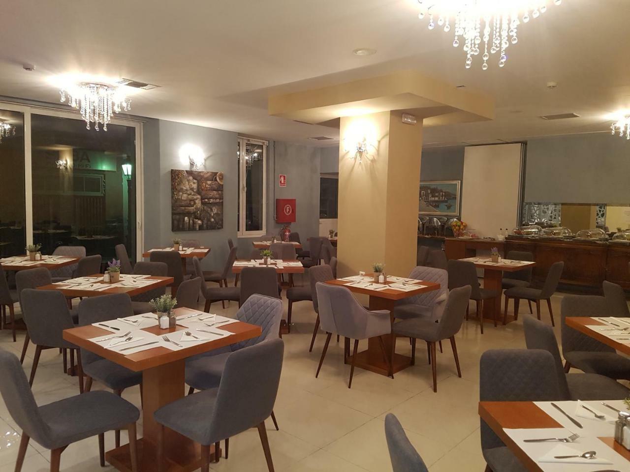 Grand Olympic Hotel Loutraki 외부 사진