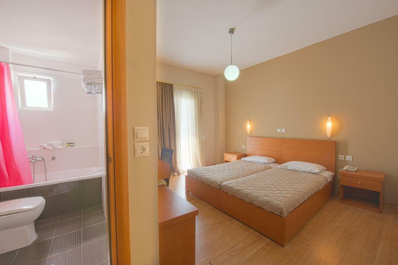 Grand Olympic Hotel Loutraki 외부 사진