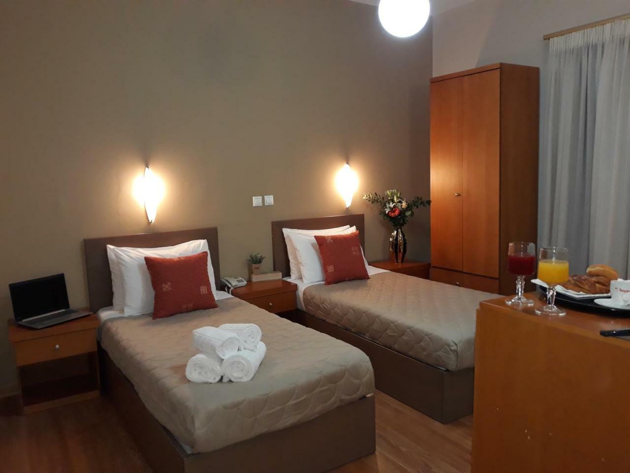 Grand Olympic Hotel Loutraki 외부 사진