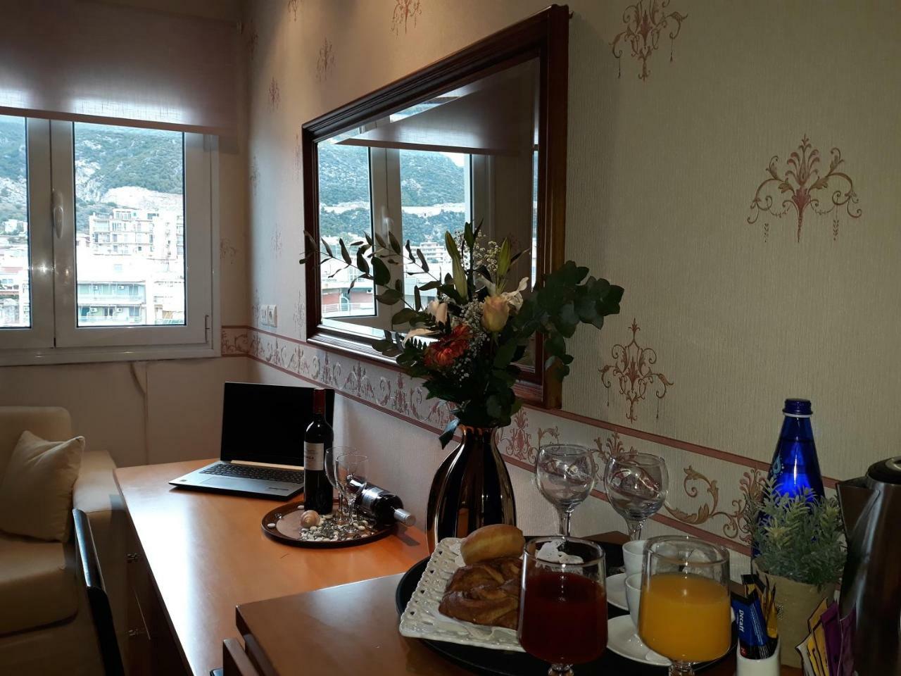 Grand Olympic Hotel Loutraki 외부 사진