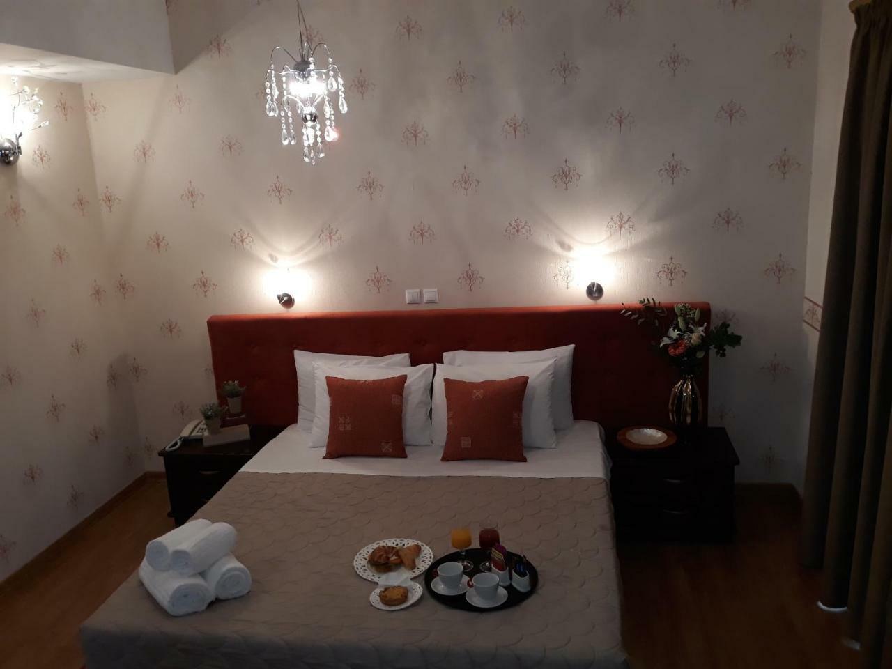 Grand Olympic Hotel Loutraki 외부 사진