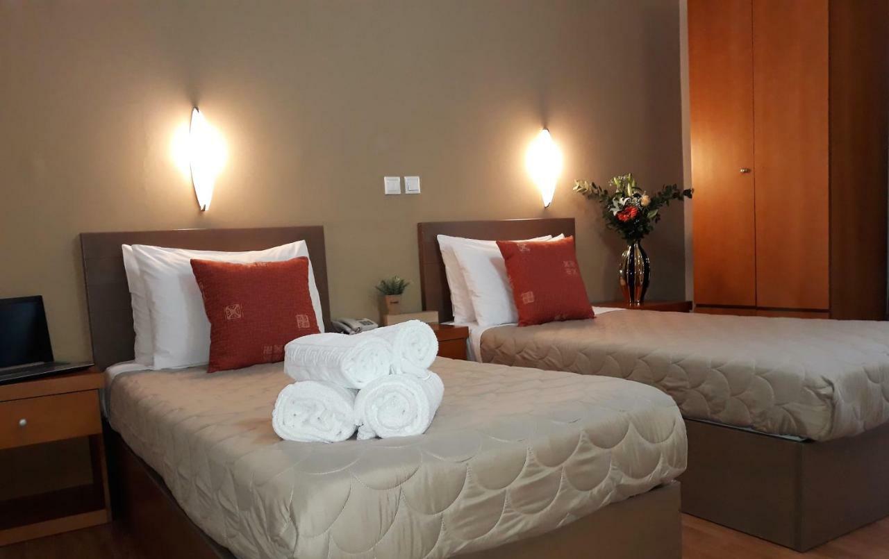 Grand Olympic Hotel Loutraki 외부 사진
