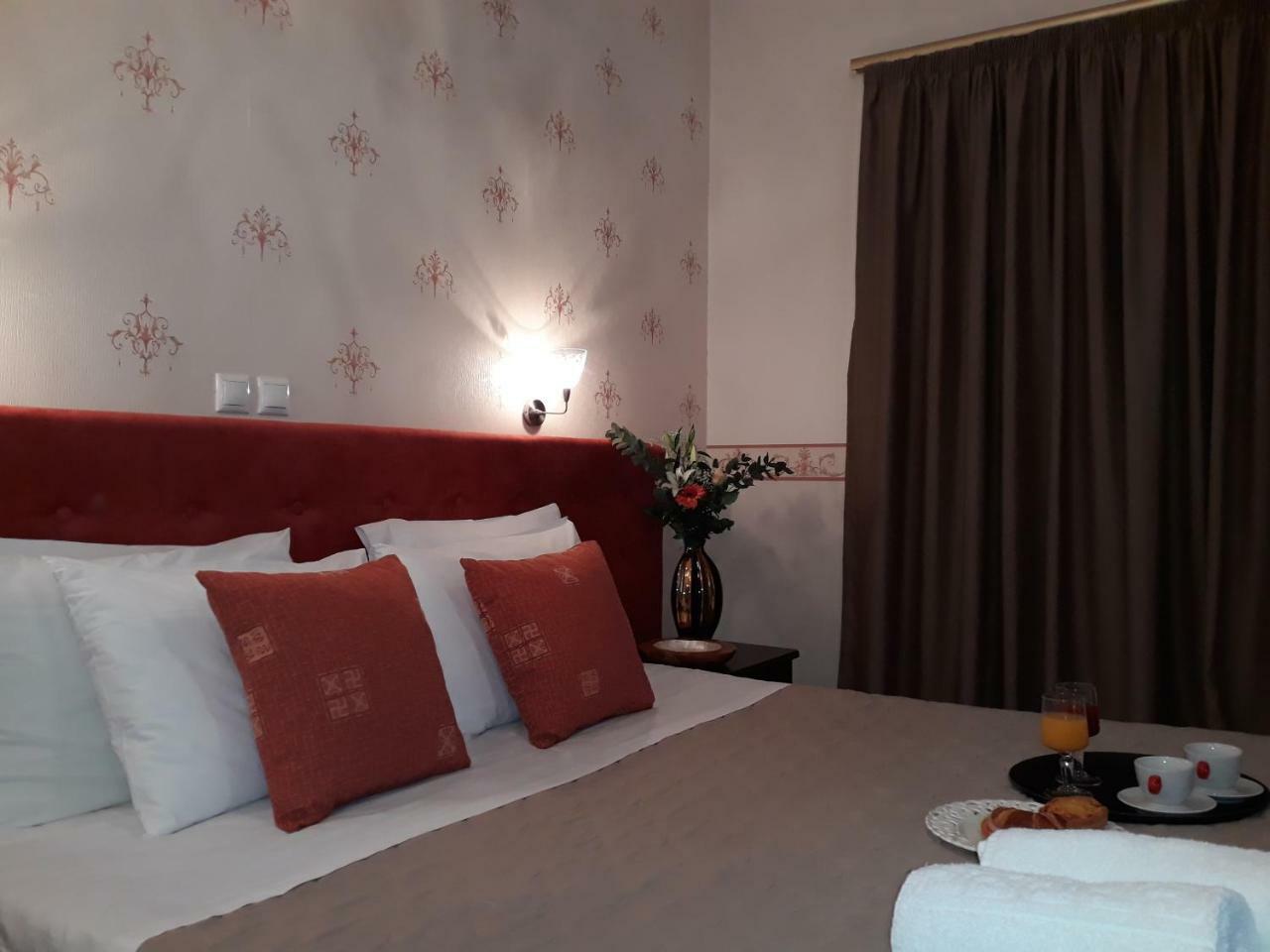 Grand Olympic Hotel Loutraki 외부 사진