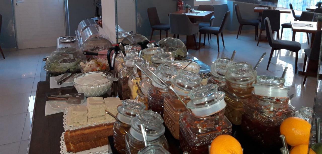 Grand Olympic Hotel Loutraki 외부 사진