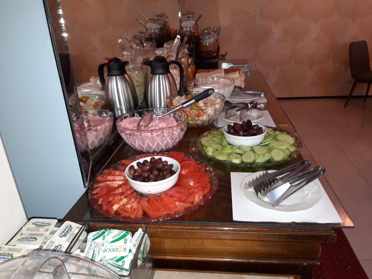 Grand Olympic Hotel Loutraki 외부 사진